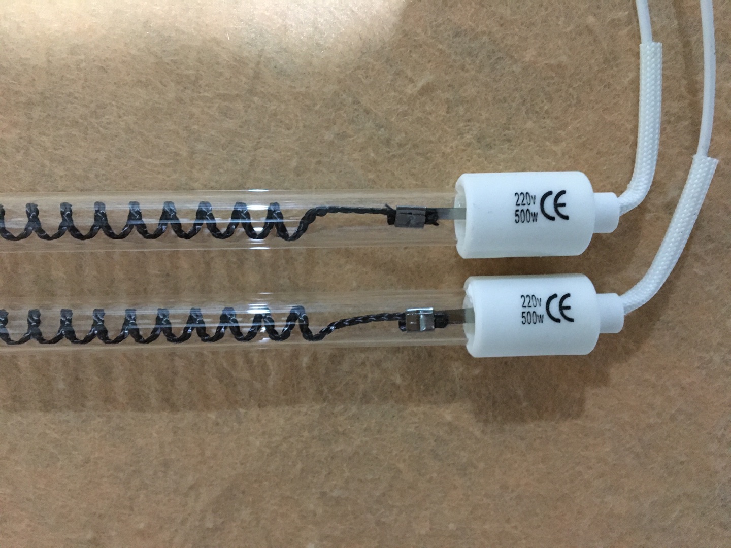 carbon heat tube
