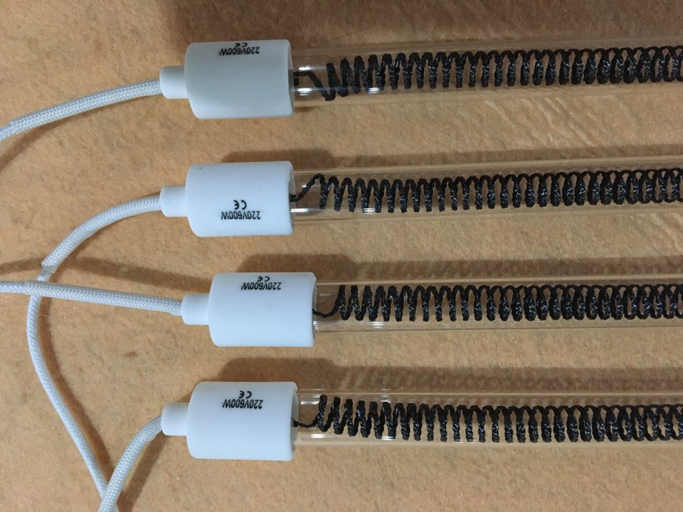 Technical Implementation of Carbon Fiber Infrared Lamps for Industrial Paint Curing