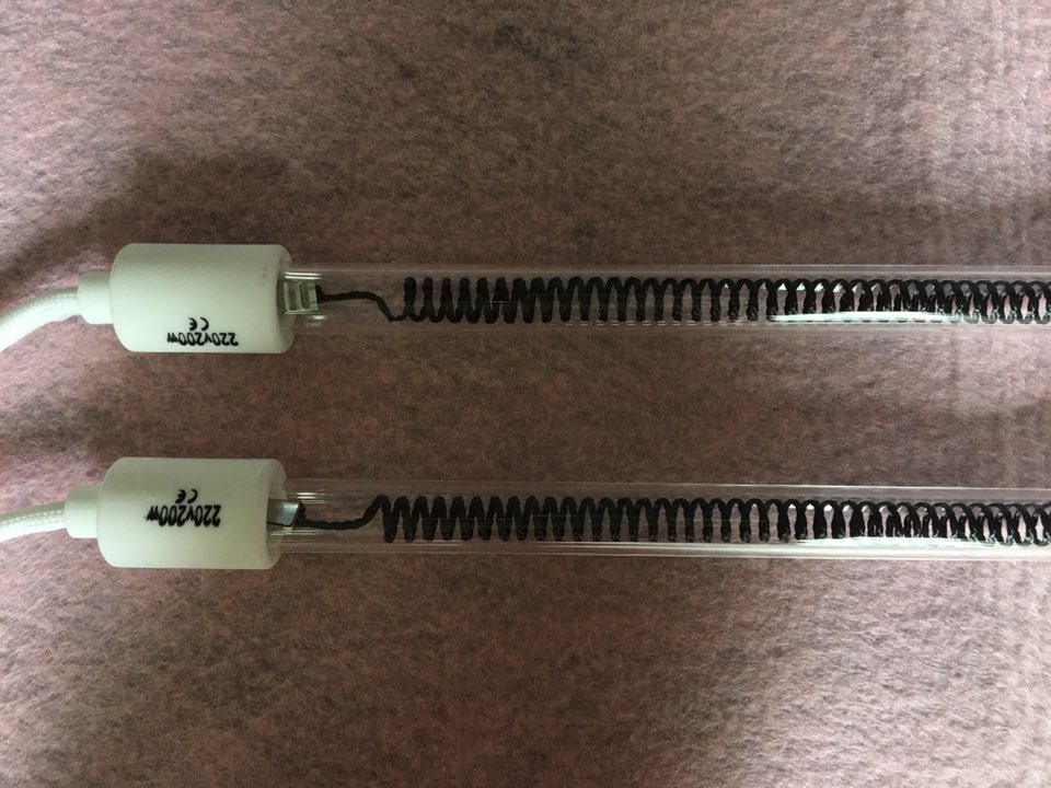 Technical Analysis of 775mm 2000W Carbon Fiber Quartz Infrared Heating Lamps