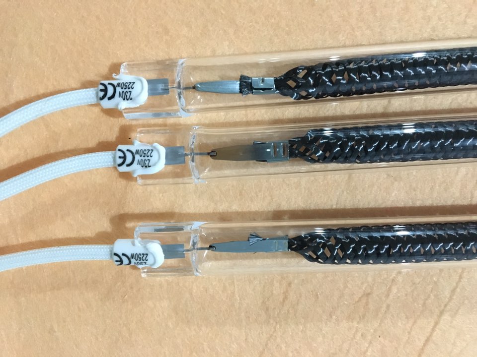 high efficiency carbon heating element