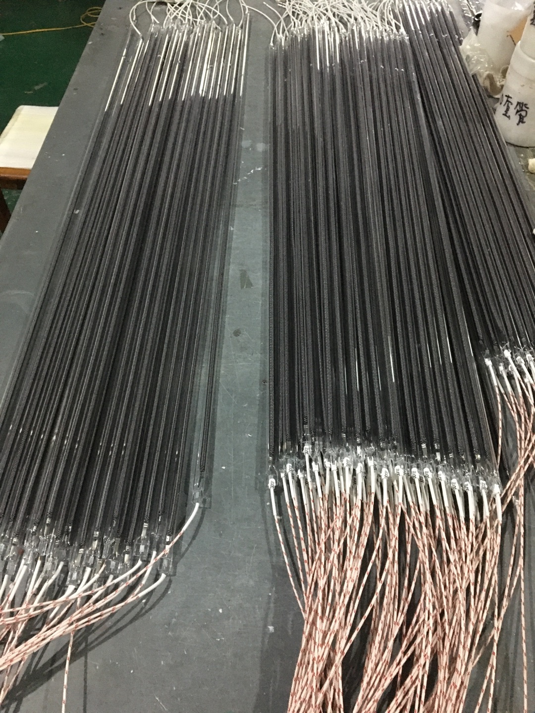 Carbon Fiber Heating Tube 220v