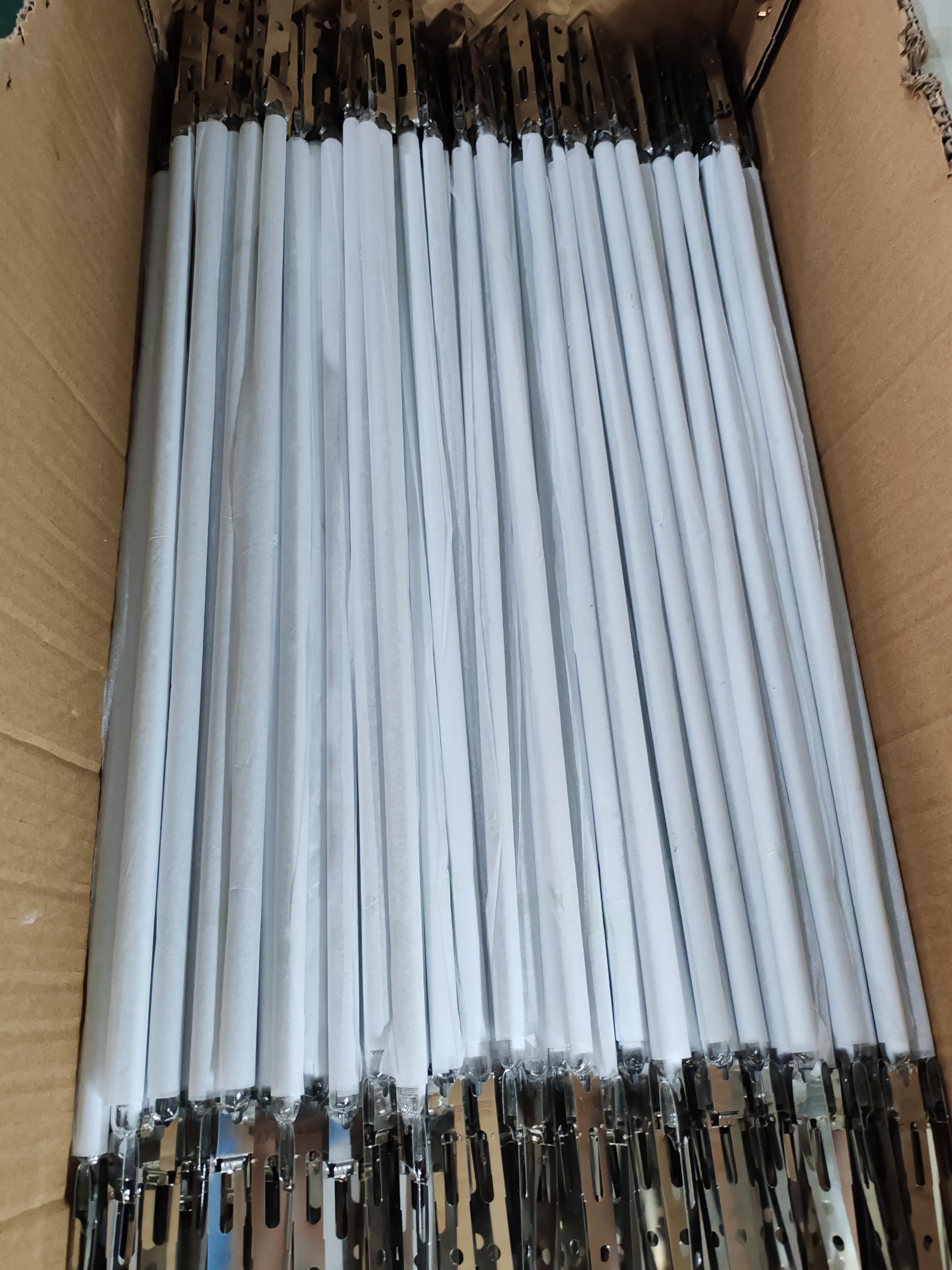 Technical Specifications and Implementation of Carbon Fibre Infrared Heating Lamps