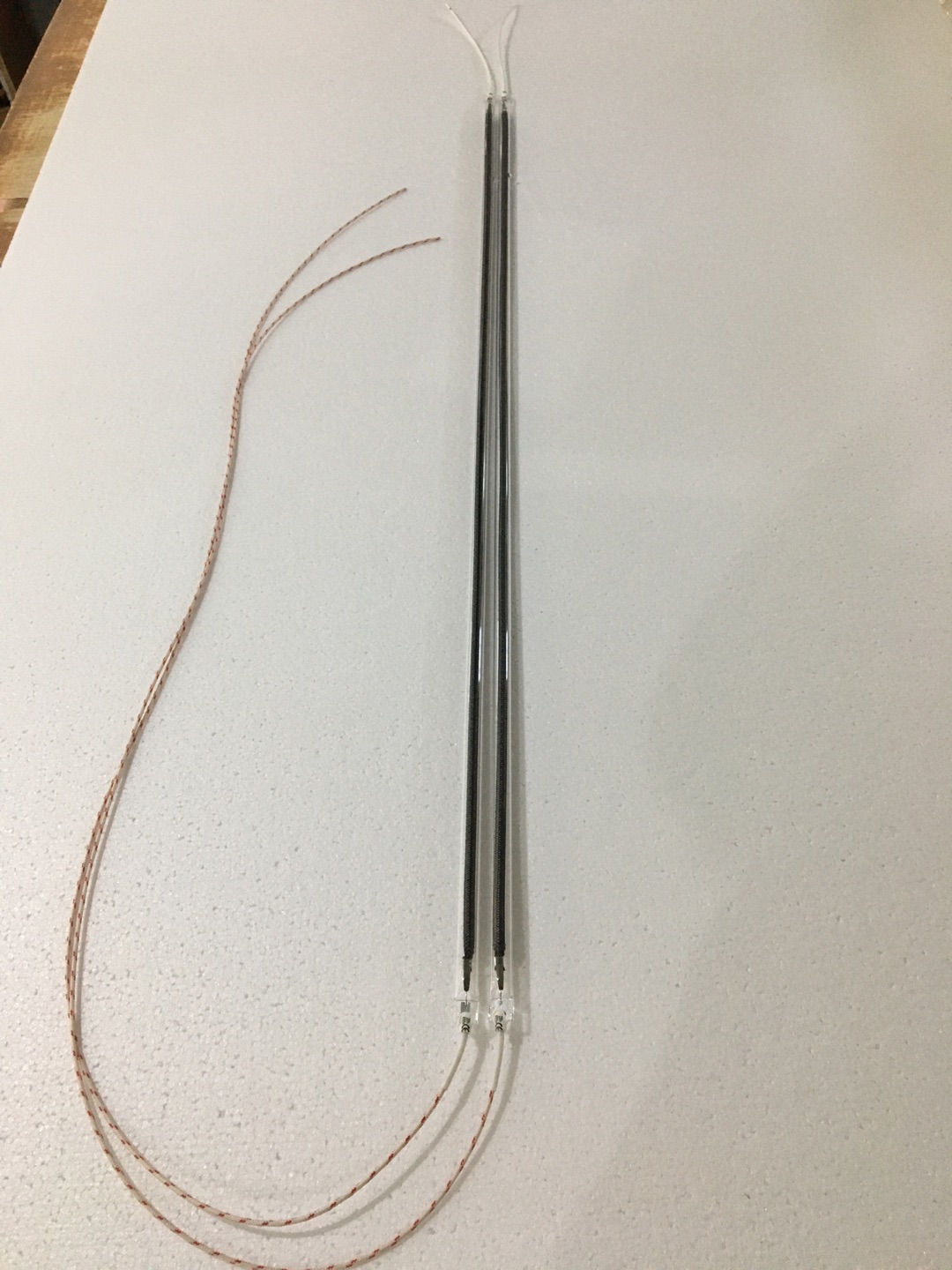840mm 110v 1000w carbon fiber oven