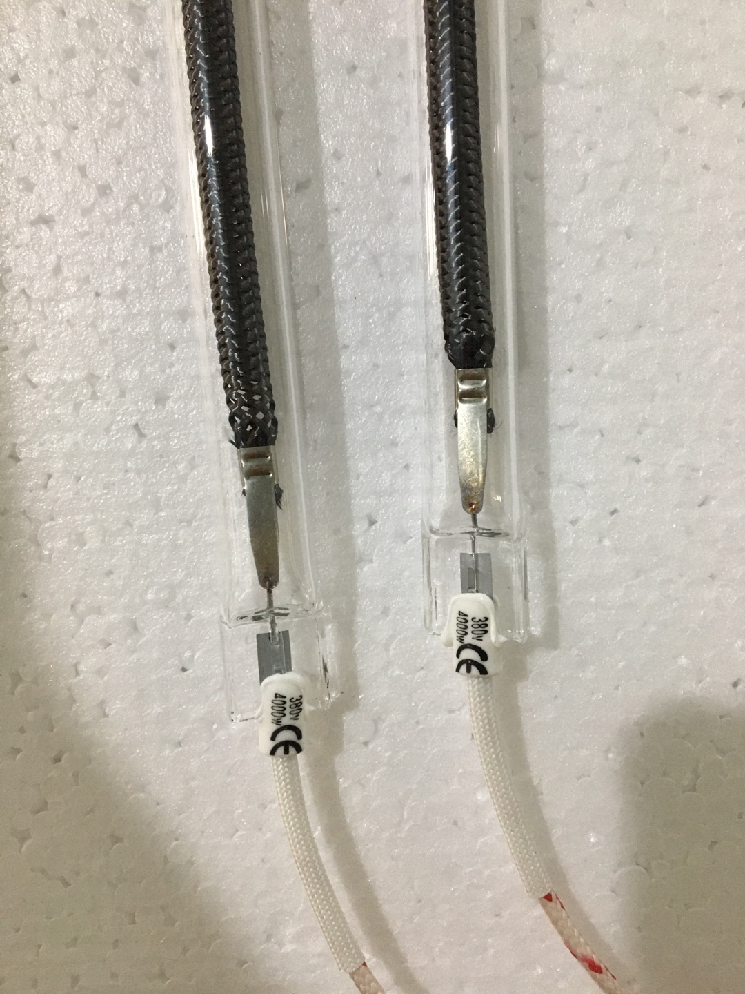 Technical Analysis of Smokeless Green Carbon Fiber Infrared Heating Lamps