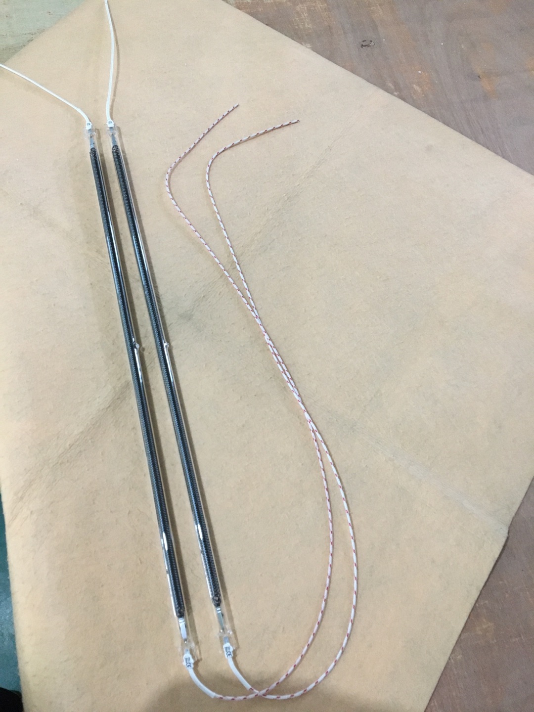 infrared carbon heater lamp